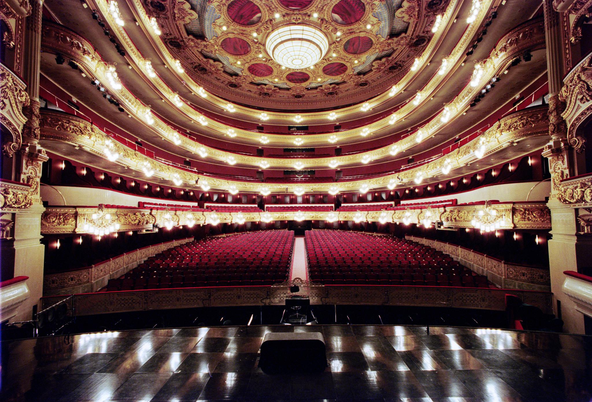 Gran Teatro de Liceu