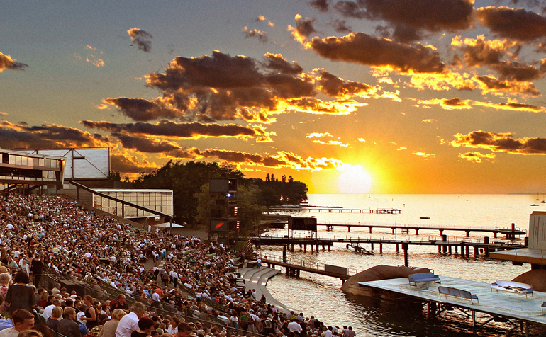 Bregenzer Festspiele