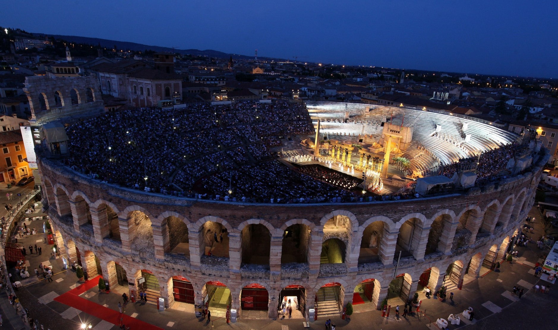 Arena of Verona