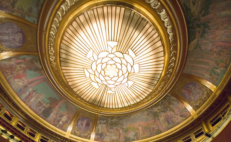 Anna Netrebko, Soprano and Pavel Nebolsin, Piano