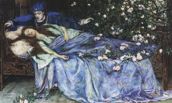 The Sleeping Beauty