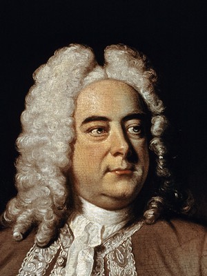 George Frideric Handel